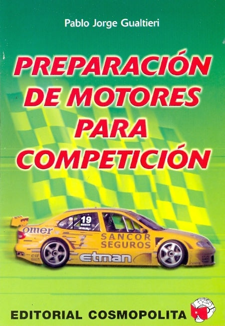 Preparación de motores de competición | Pablo Jorge Gualtieri