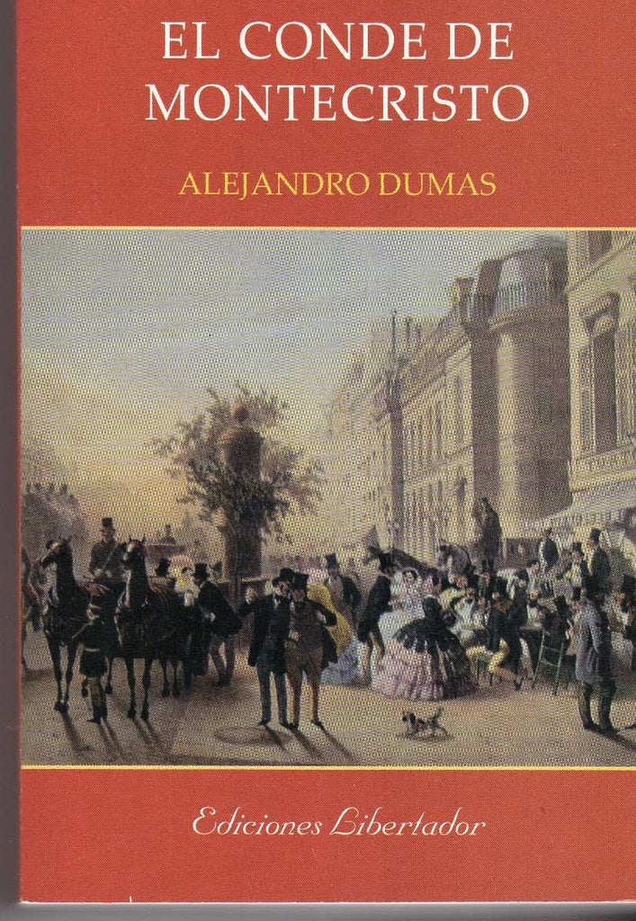 EL CONDE DE MONTECRISTO | Alejandro Dumas