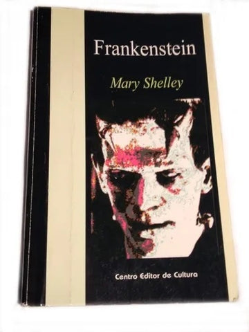 FRANKENSTEIN.. | Mary Shelley