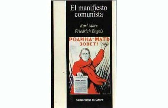 EL MANIFIESTO COMUNISTA.. | Karl Marx