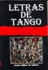 LETRAS DE TANGO 1897-1981 | José Gobello