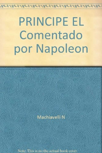 Principe | Nicolás Maquiavelo
