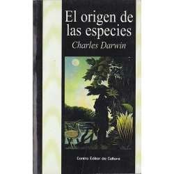 EL ORÍGEN DE LAS ESPECIES | Charles R. Darwin
