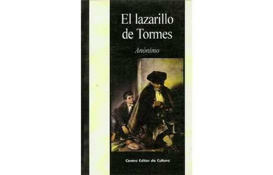 El lazarillo de Tormes | Anónimo
