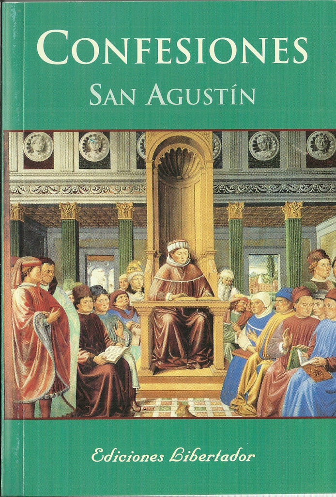 CONFESIONES | San Agustín