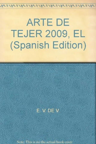 Arte de tejer 2009