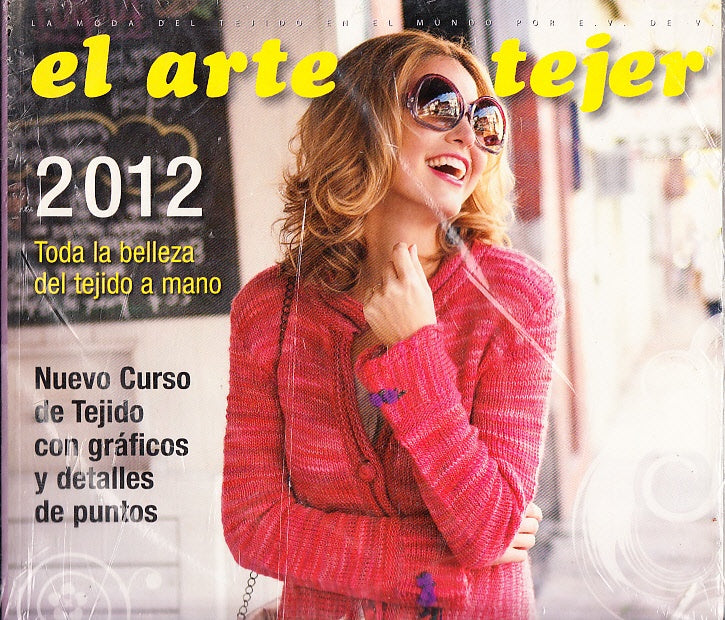 El arte de tejer 2012