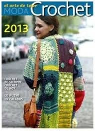 Moda crochet 2013 - El arte de tejer