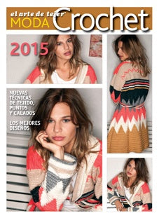 El arte de tejer moda Crochet q | sin autor