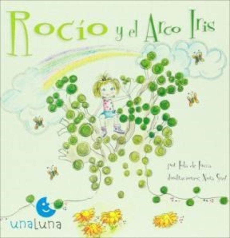 Rocío y el arco iris | Lucca, Suez