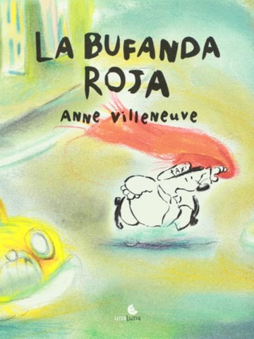 La bufanda roja | Villeneuve, Rozas