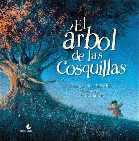 El árbol de las cosquillas | Chae Strathie