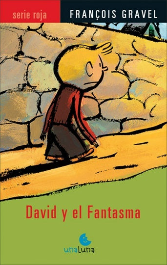 David y el fantasma | Gravel, Giménez