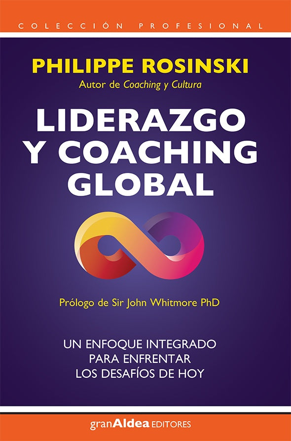 Liderazgo y coaching global | Philippe Rosinski