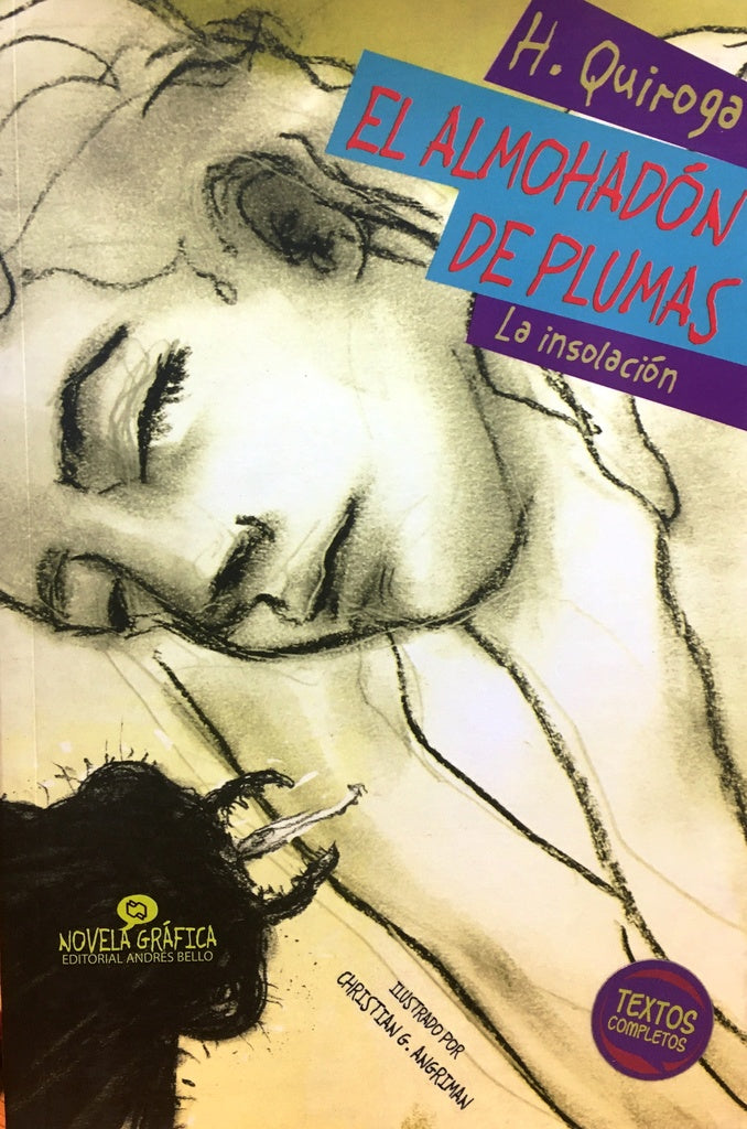 EL ALMOHADON DE PLUMAS