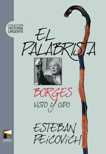El palabrista | Esteban Peicovich