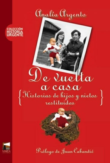 DE VUELTA A CASA | Analía Argento