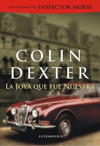 LA JOYA QUE FUE NUESTRA | Dexter, Pasini