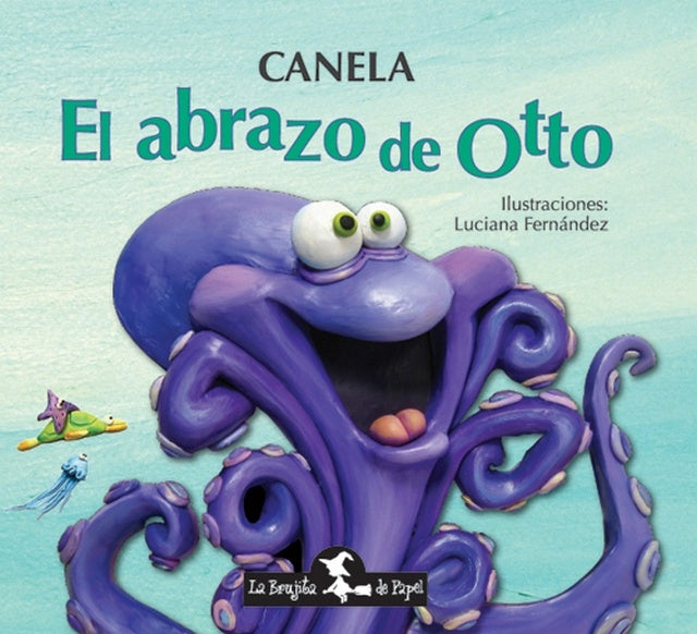 EL ABRAZO DE OTTO.. | Canela, Fernández