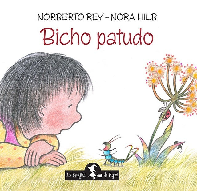 Bicho patudo | Norberto Rey
