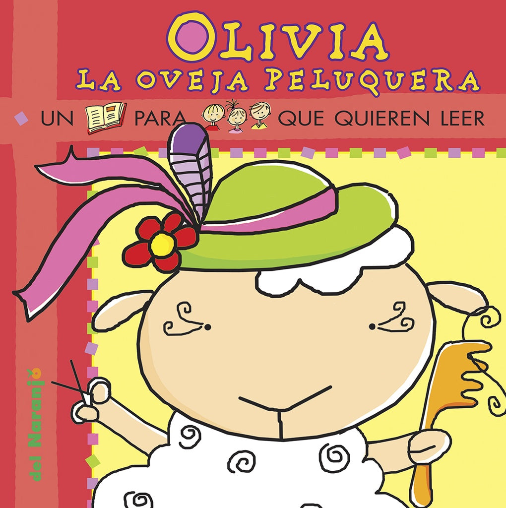 OLIVIA LA OVEJA PELUQUERA*.. | Iriarte, Mallet