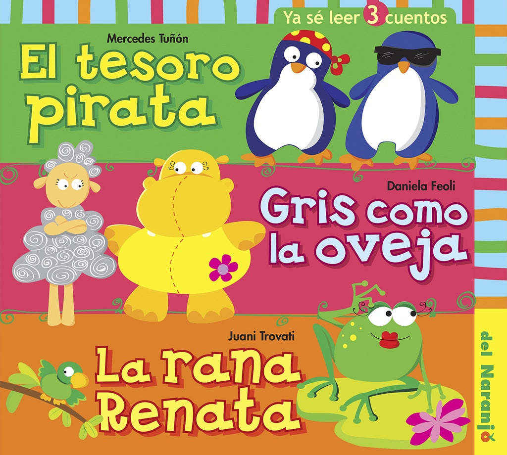 El tesoro pirata | Mercedes Tuñón