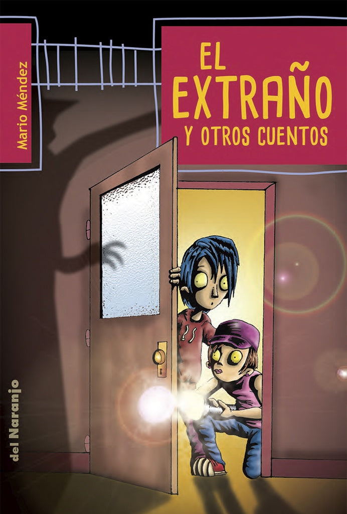 El extraño y otros cuentos | Mario Méndez