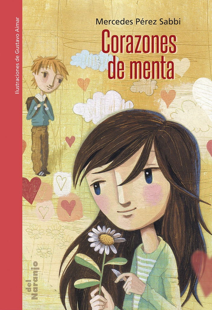 CORAZONES DE MENTA.. | Mercedes Pérez Sabbi