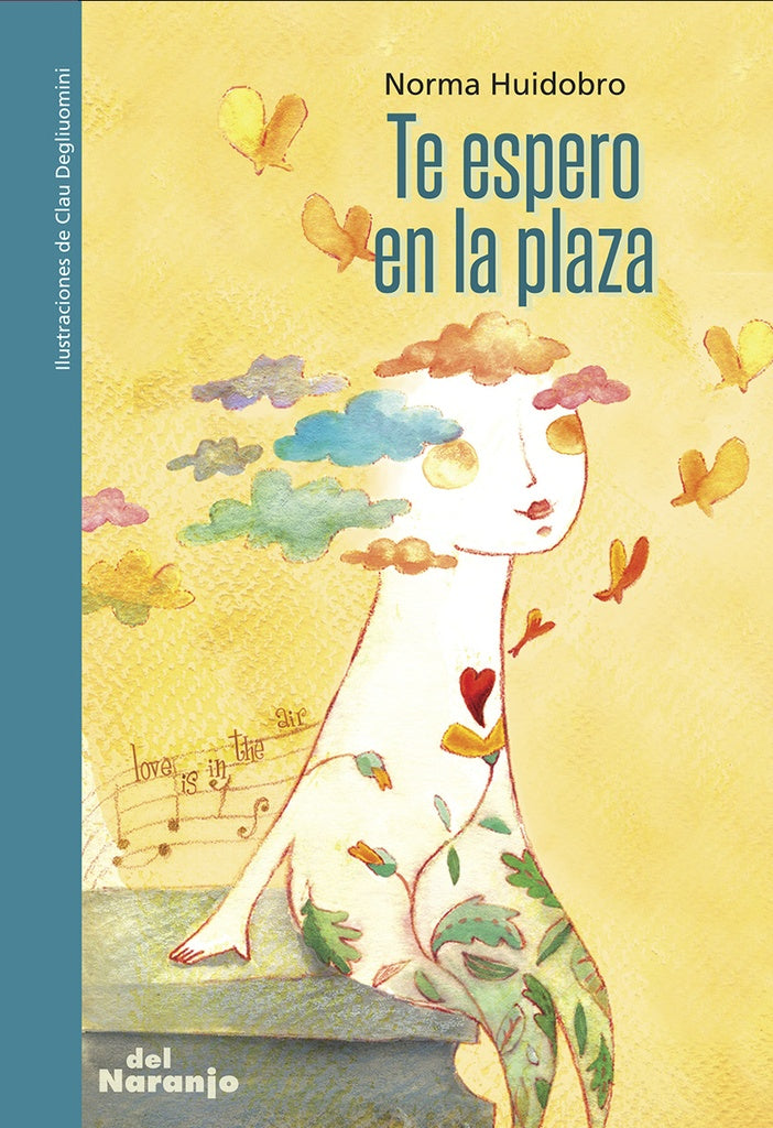 TE ESPERO EN LA PLAZA  | Norma Huidobro