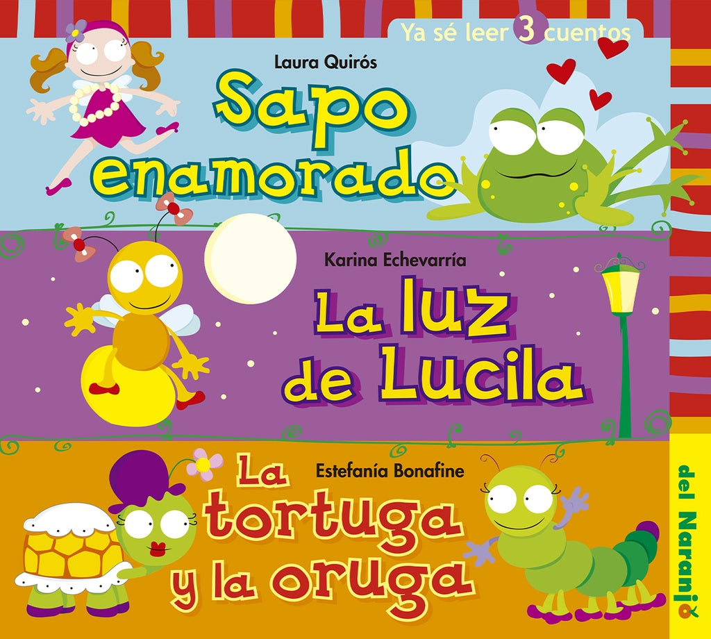 Sapo enamorado | Laura Quirós