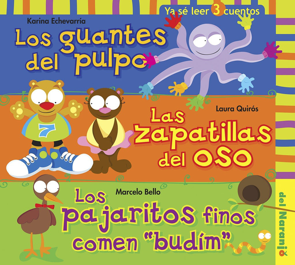 los guantes del pulpo | Karina Echeverría