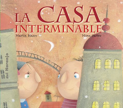 CASA INTERMINABLE..* | Martín Blasco