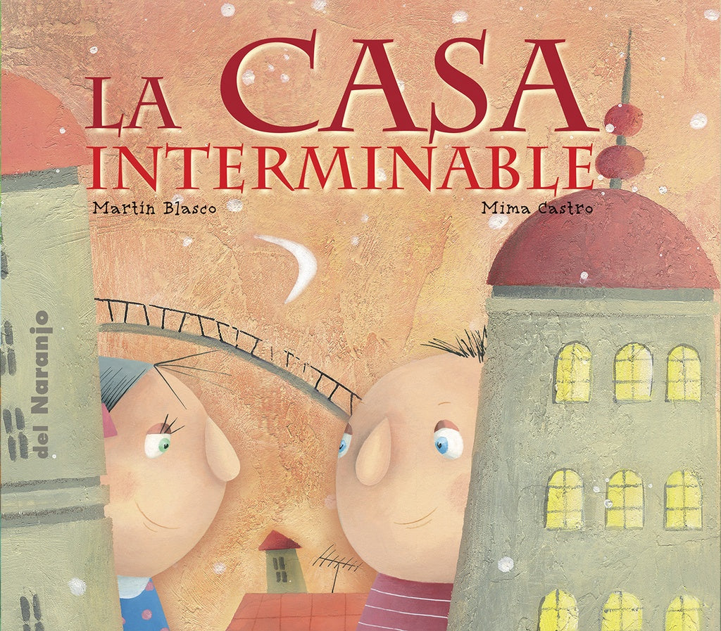 CASA INTERMINABLE..* | Martín Blasco
