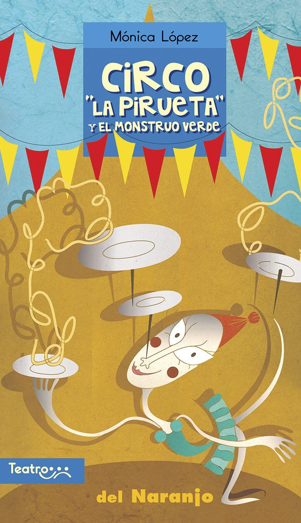 CIRCO "LA PIRUETA".F