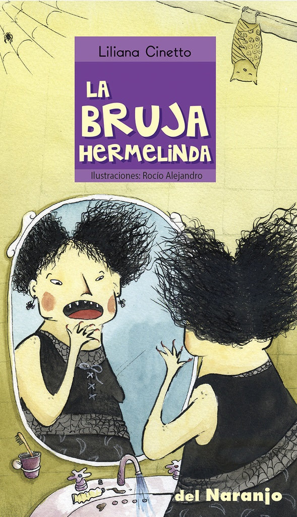 La bruja Hermelinda. IMM | Liliana Cinetto