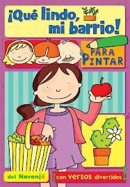 MI BARRIO! ¡QUÉ LINDO | Ana Iriarte