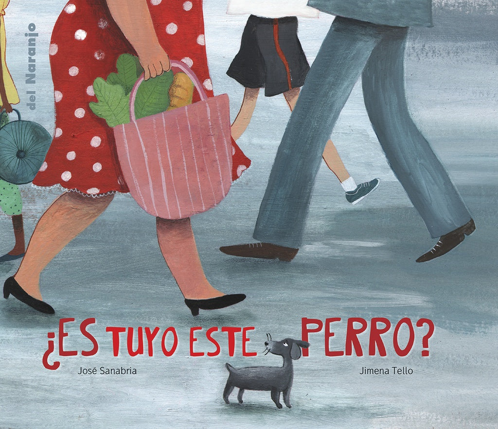 ES TUYO ESTE PERRO.. | Jimena Tello