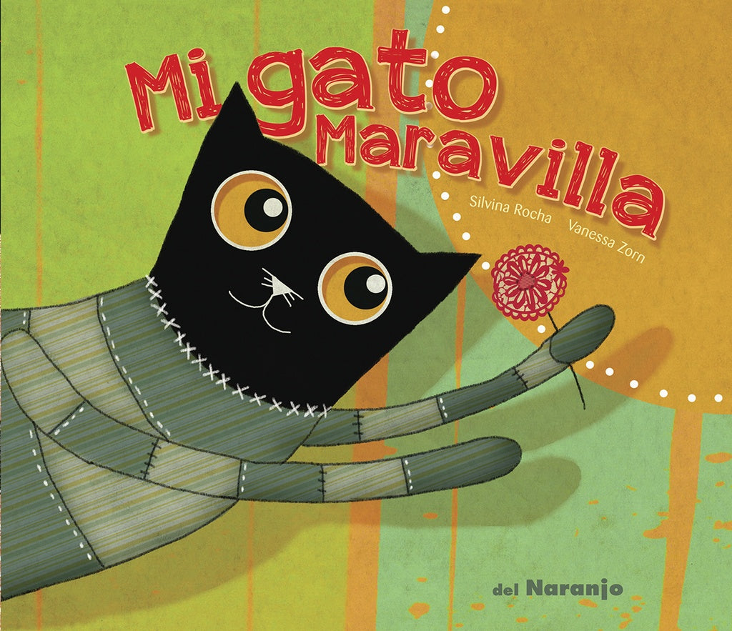 Mi gato maravilla  | Silvina  Rocha
