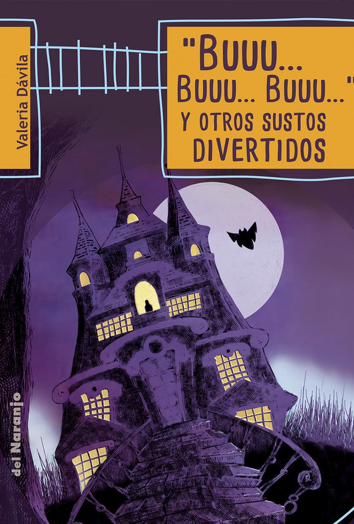 " Buuu... Buuu... Buuu..." y otros sustos divertidos | Valeria  Dávila