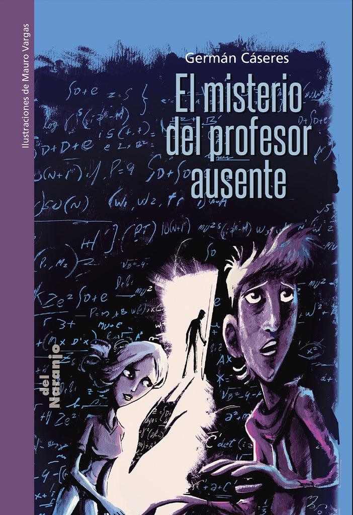 El misterio del profesor ausente | Germán Cáceres