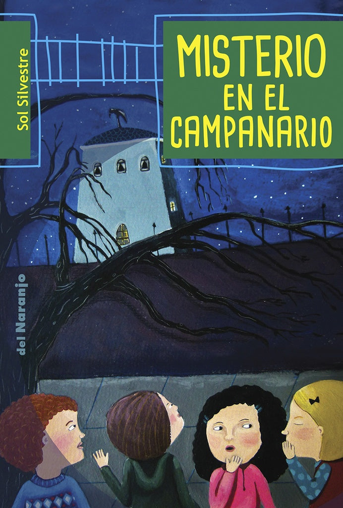 Misterio en el campanario.