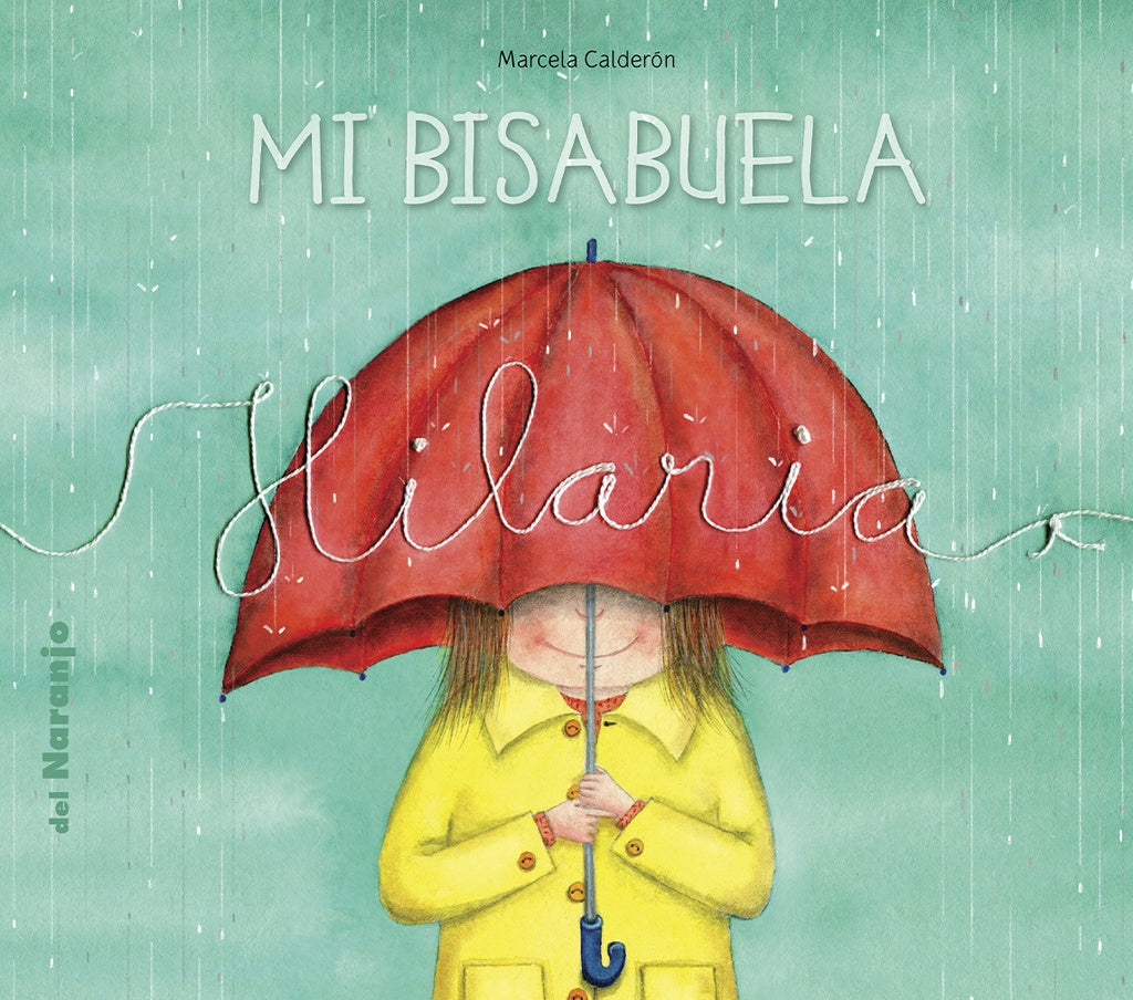 Mi bisabuela  | Marcela Calderón