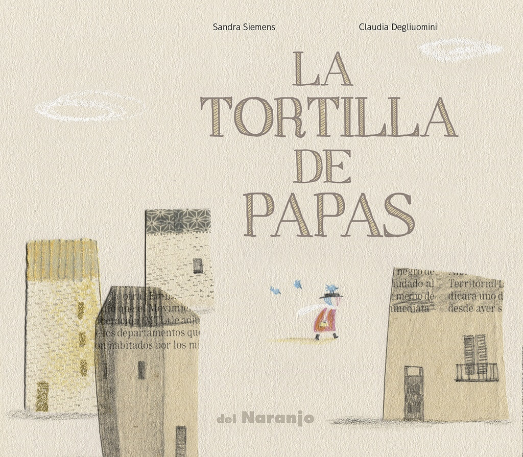 LA TORTILLA DE PAPAS.. | Sandra Siemens