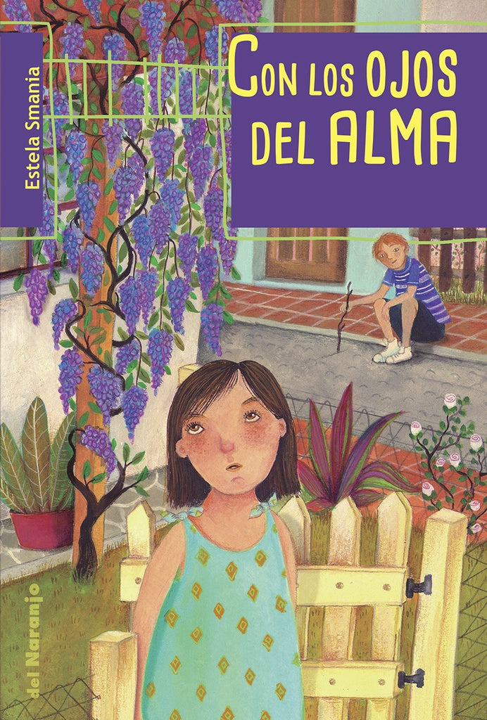 Con los ojos del alma. | Estela Nanni de Smania