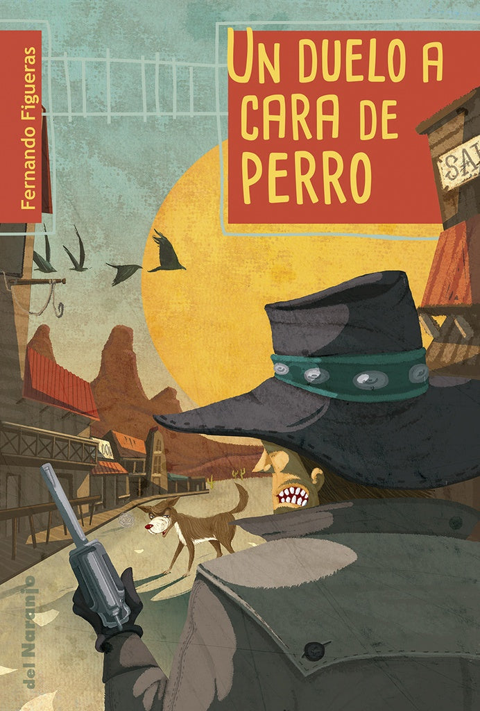 Un duelo a cara de perro  | Fernando  Figueras