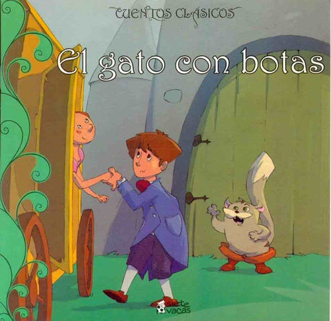 El gato con botas