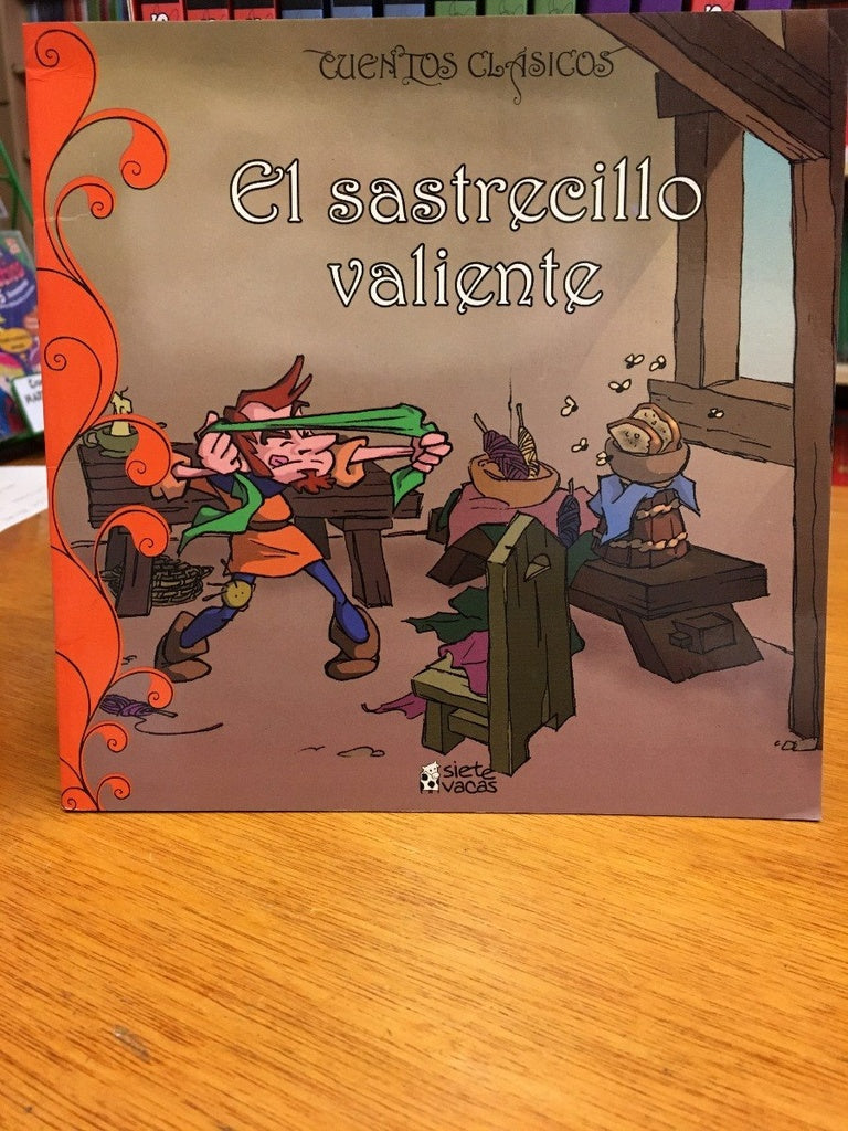 El sastrecillo valiente