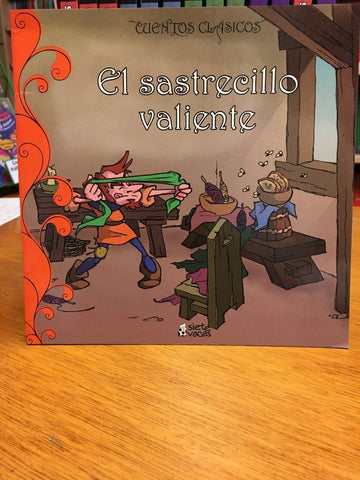 El sastrecillo valiente