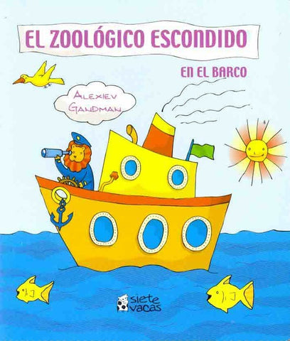 Zoológico escondido en el barco | Alejandro  Gandman
