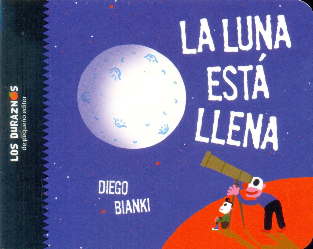 LA LUNA ESTÁ LLENA | Diego Bianki